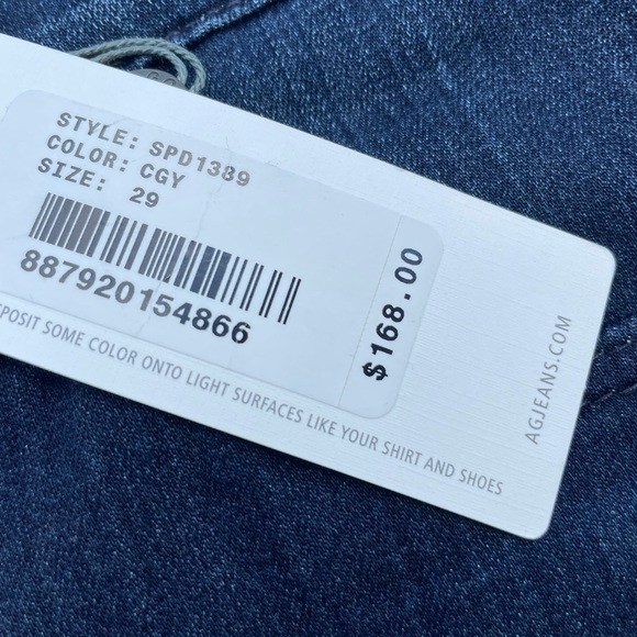 Adriano Goldschmied - AG - The legging Ankle - Jeans - Picture 8 of 10